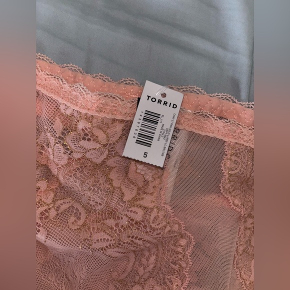 Torrid Sz 5  cheeky panty - Picture 2 of 6